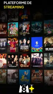 M6+ : Streaming & Tv Replay capture 1