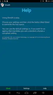 ShredIt Mobile capture 5