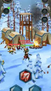 Otherworld Heroes capture 8