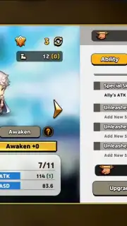 Goddess of Attack capture 12