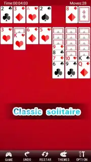 Solitaire Spider capture 3