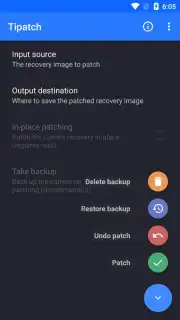 Tipatch capture 2