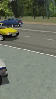Traffic Cop Simulator 3D capture 6