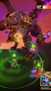 Inariel Legend: Dragon Hunt capture 6