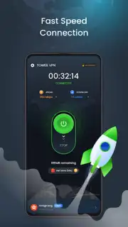 Tower VPN - Fast, Secure Proxy capture 9