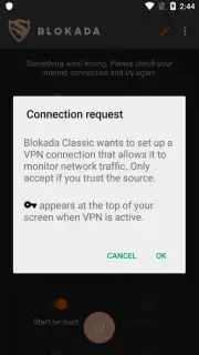 Blokada capture 4