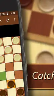 Checkers capture 1