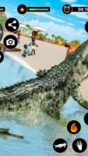 Crocodile Games - Animal Games capture 8