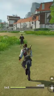 Souls Surge capture 3