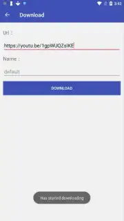 Ummy Video Downloader capture 5