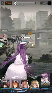 NIKKE: Goddess of Victory capture 12