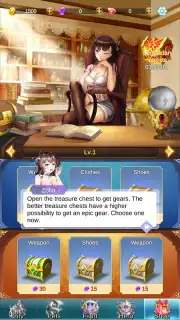 Girls Summoner capture 3