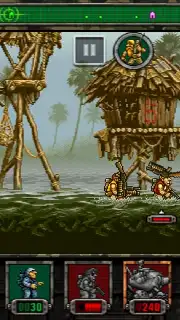 Metal Slug Attack capture 4