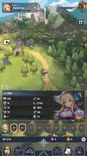 Seven Knights Idle Adventure capture 8