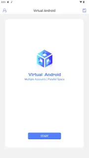 Virtual Android - Android Clone capture 1