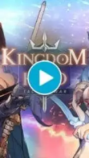 Kingdom of Hero: Tactics War capture 1