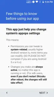 App Ops capture 1
