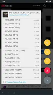 TubeMate capture 5