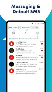 CallApp: Caller ID & Block capture 13