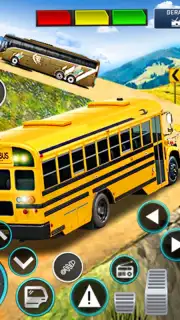 Offroad School Bus Driver Game capture 8