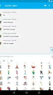 Skype Lite capture 13