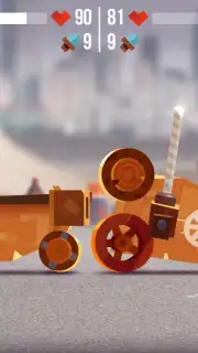 CATS: Crash Arena Turbo Stars capture 1