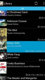 Smart AudioBook Player capture 10