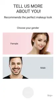 MakeupPlus capture 2