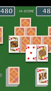 Tri Peaks Solitaire capture 3