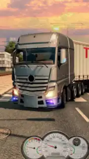 Euro Truck Driver Truck Games capture 3
