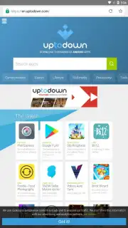 Internet: fast, lite, and private capture 7