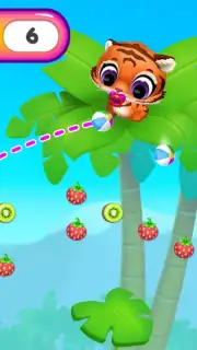 Jungle Floof - Island Pet Care capture 5