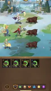 Idle League: Rise of Gods capture 11