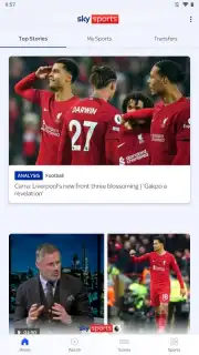 Sky Sports capture 1
