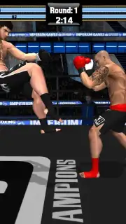 Kickboxing - Road To Champion Pro capture 7