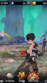 Yokai Saga capture 1