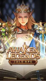 Awaken Legends capture 6
