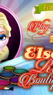 Elsa Retro Boutique capture 1