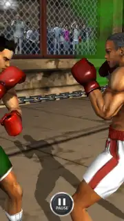 Fists For Fighting capture 3