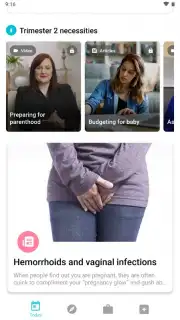 Pregnancy + capture 18