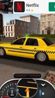 Taxi Sim 2016 capture 1