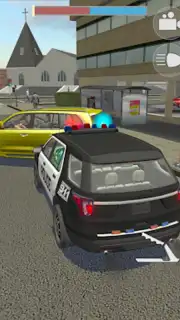 Police Cop Simulator. Gang War capture 2