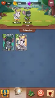 Heroes and Elements capture 4