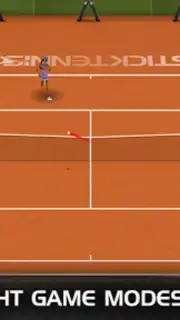 Stick Tennis capture 3