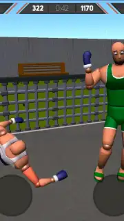 Drunken Wrestlers 2 capture 10