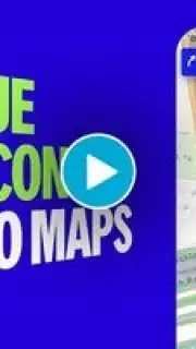 Yango Maps capture 1