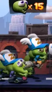 Zombie Tsunami capture 2