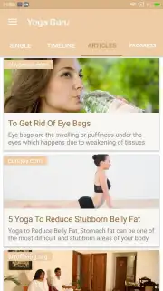 Yoga Guru capture 9