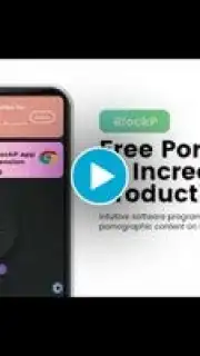 BlockP - AI Porn Blocker / Block Site capture 1