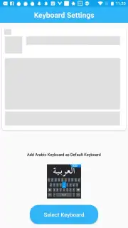 Easy Arabic keyboard and Typin capture 7